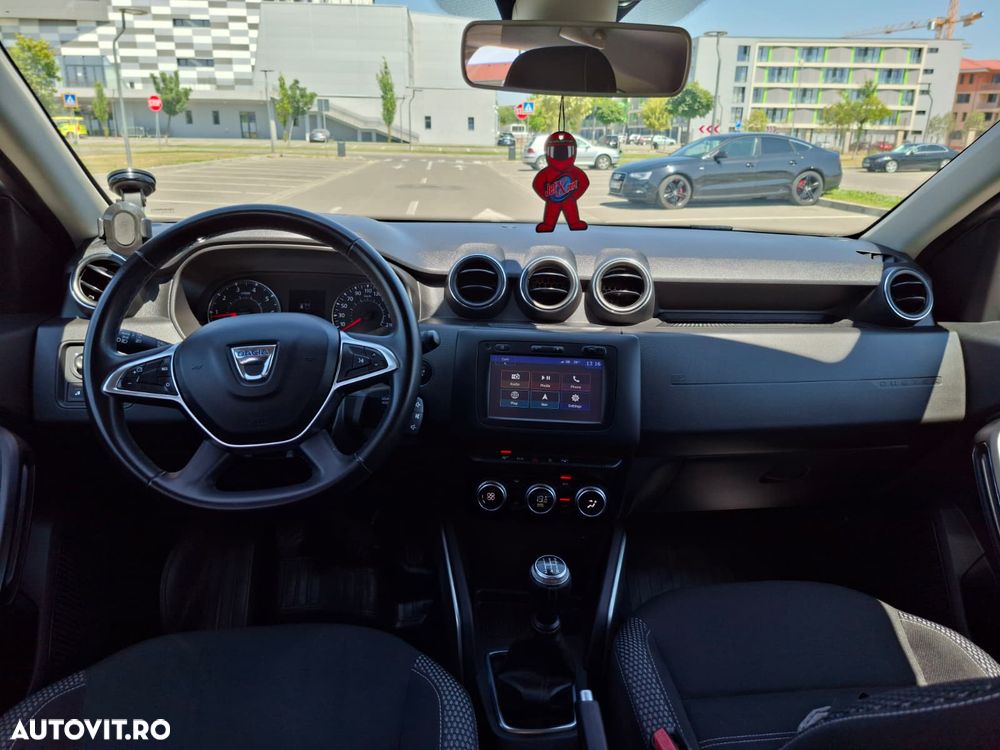 Dacia Duster 1.6 SCe Prestige jante 17" - 7