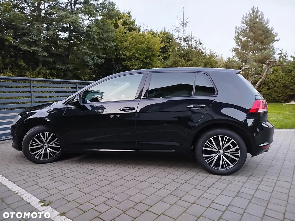 Volkswagen Golf VII 1.2 TSI BMT Comfortline - 4