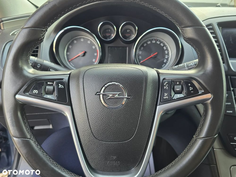 Opel Insignia 1.6 Turbo Cosmo - 33