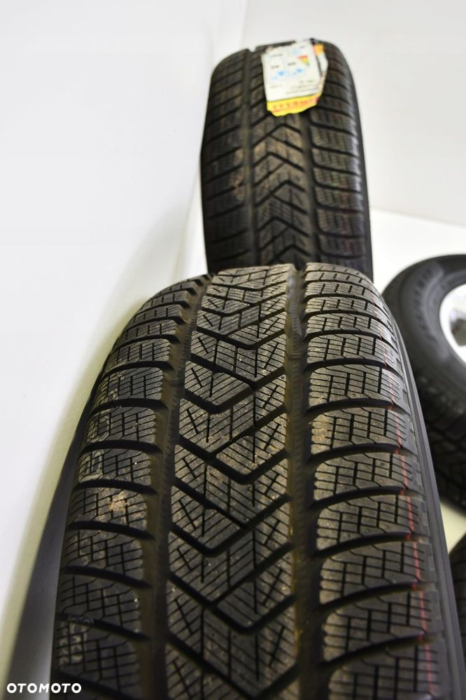 MERCEDES X KLASA W470 NISSAN NAVARA FELGI OPONY PIRELLI NOWE ZIMA 6*114 - 13