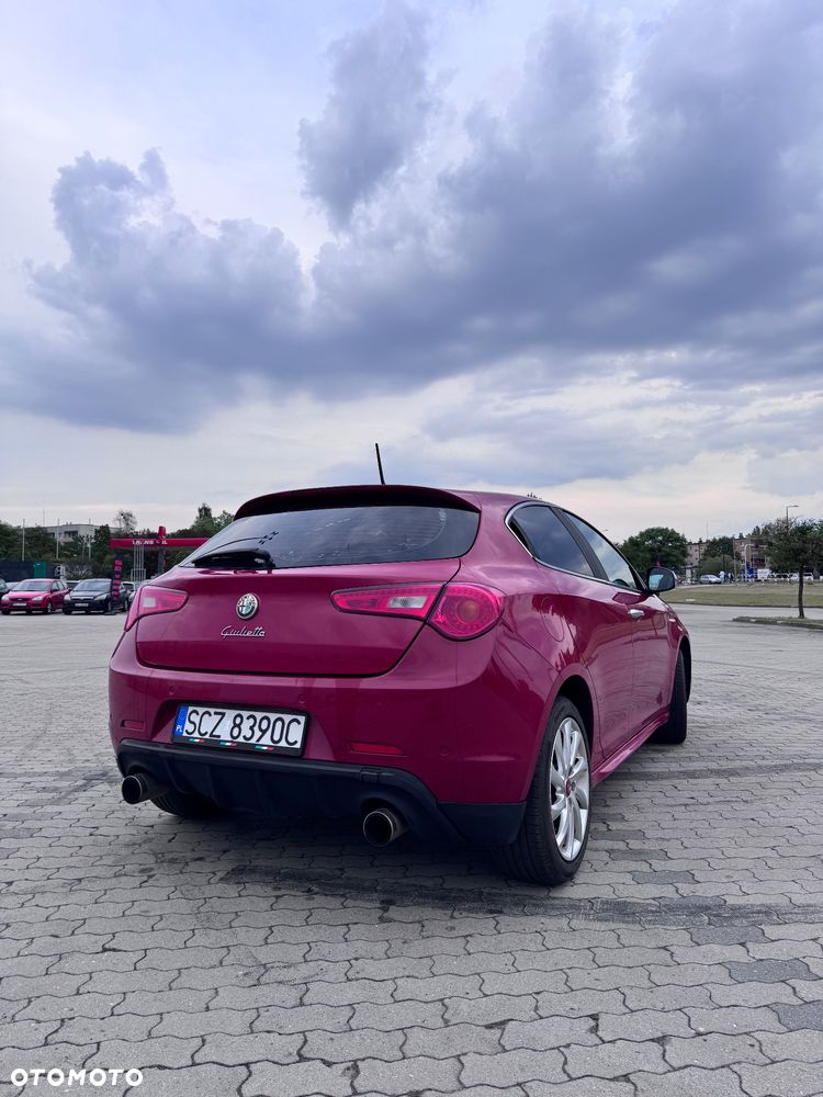 Alfa Romeo Giulietta 1.4 TB 16V Sport - 5