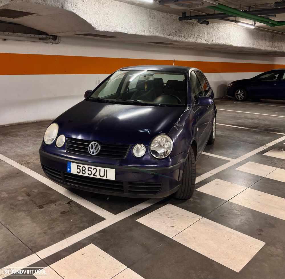 VW Polo - 1