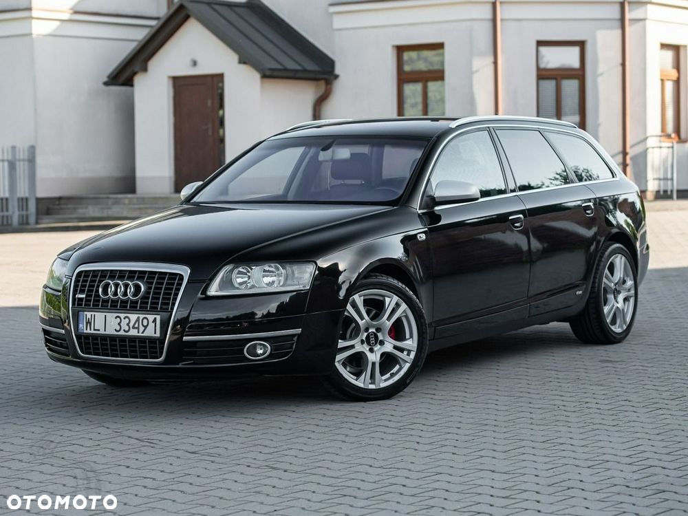 Audi A6 Avant - 11