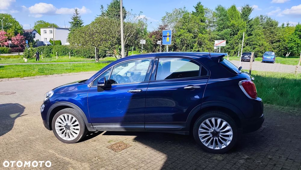 Fiat 500X 1.4 MultiAir 4x2 S&S City Cross - 35