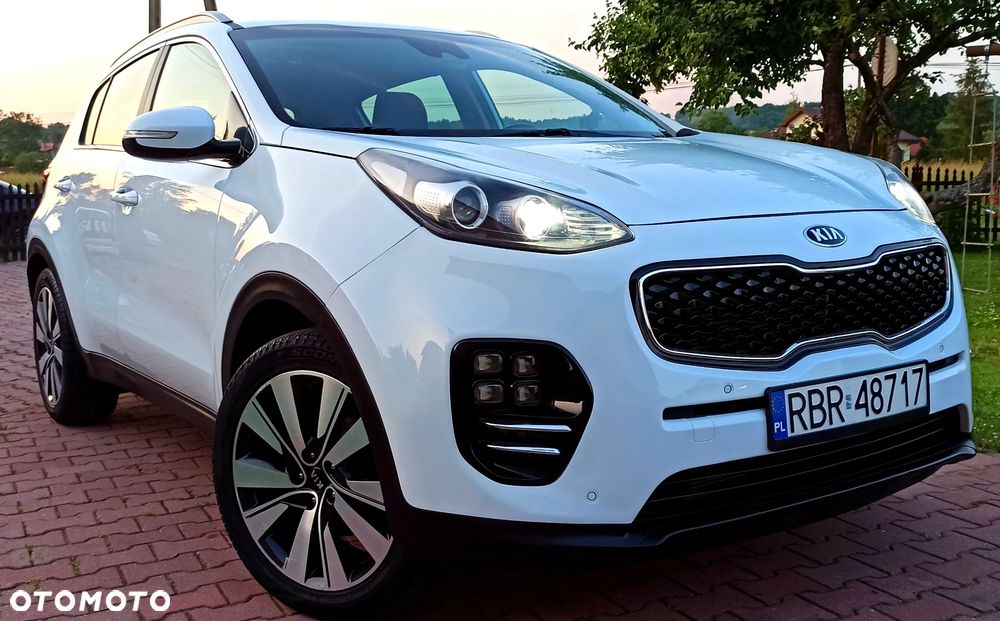 Kia Sportage 1.7 CRDI Business Line 2WD - 5