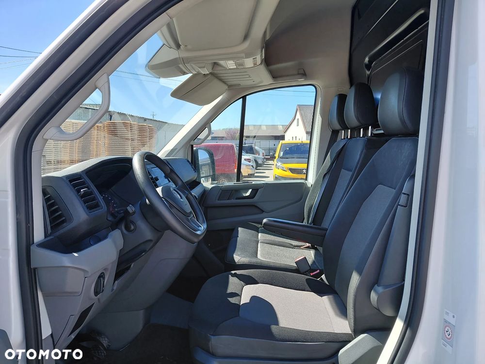 Volkswagen CRAFTER L3H2 -- 2.0 TDI-140KM - 8