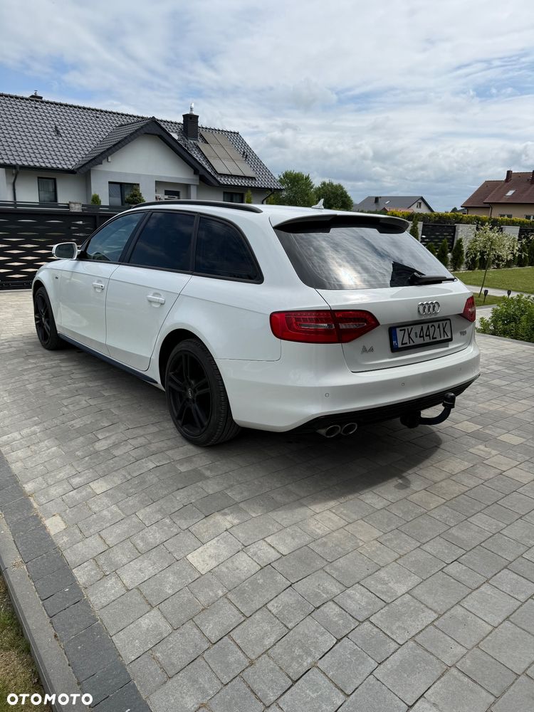 Audi A4 Avant 2.0 TDI - 18
