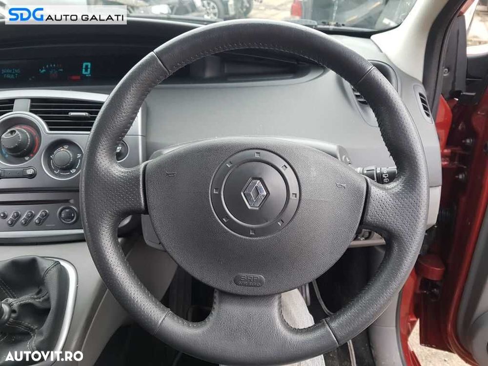 Airbag Volan Renault Scenic 2 2003 - 2009 - 2