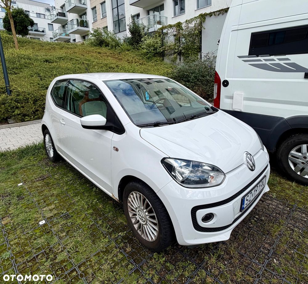 Volkswagen up! - 12