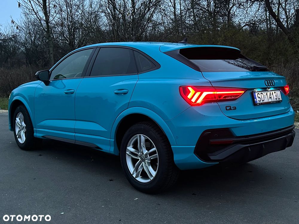 Audi Q3 35 TDI Quattro S Line - 6