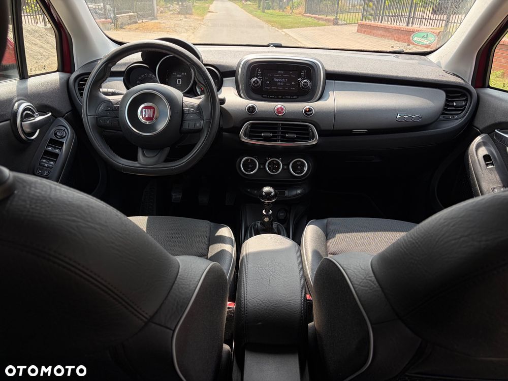 Fiat 500X - 8