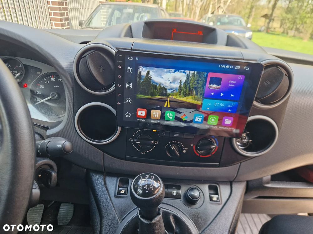 Citroën Berlingo - 2