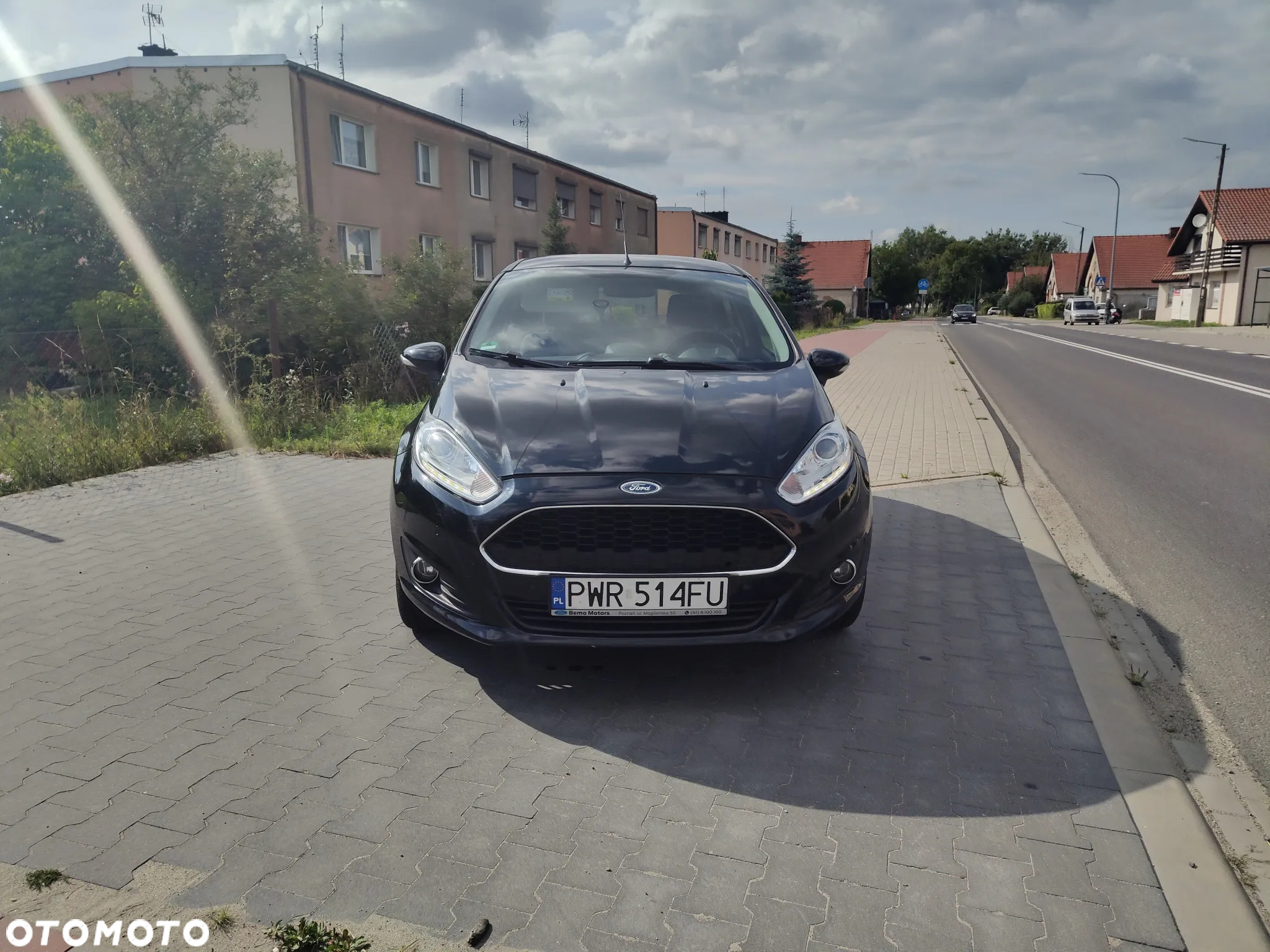 Ford Fiesta 1.0 Start-Stop SYNC Edition - 7