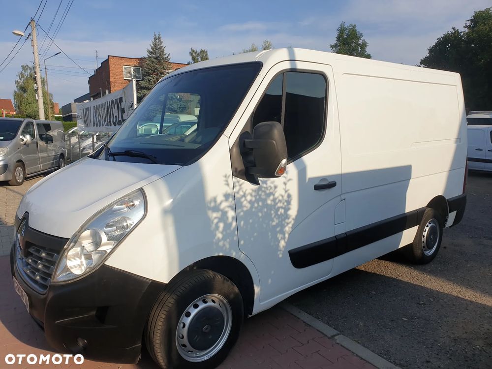 Renault master - 1