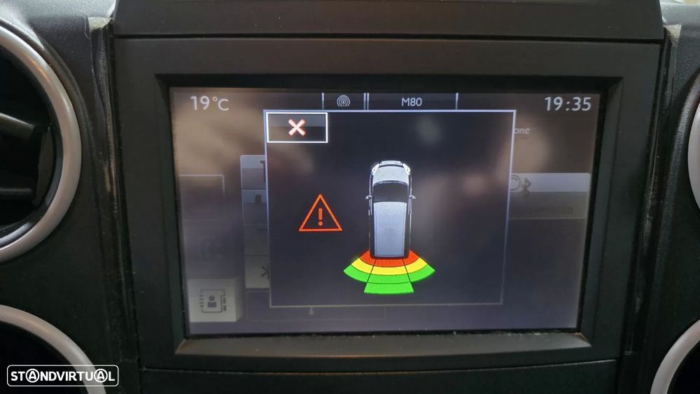 Citroën berlingo 1.6 bluehdi l2 100 cv longa c iva - 15