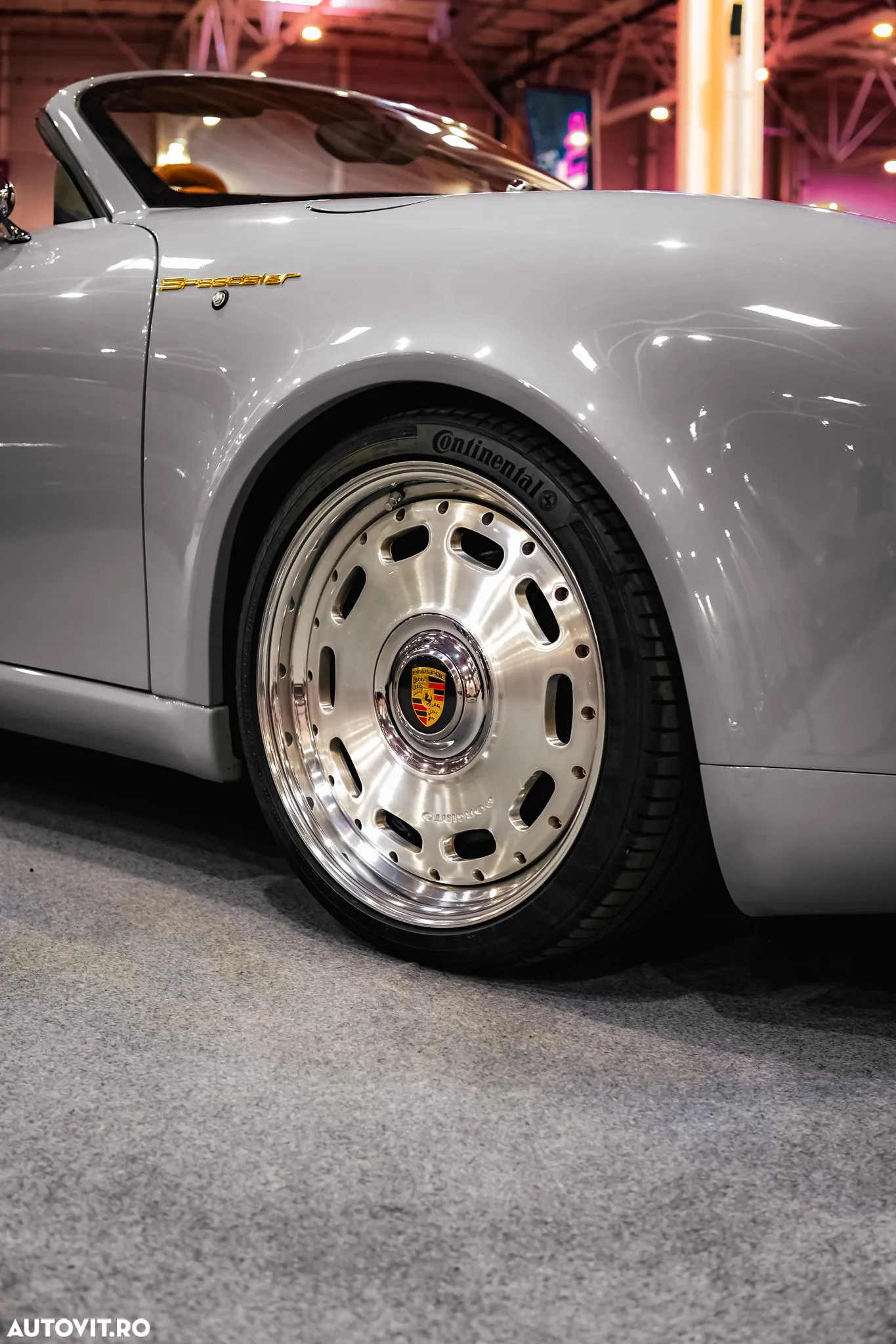 Porsche 356 - 33