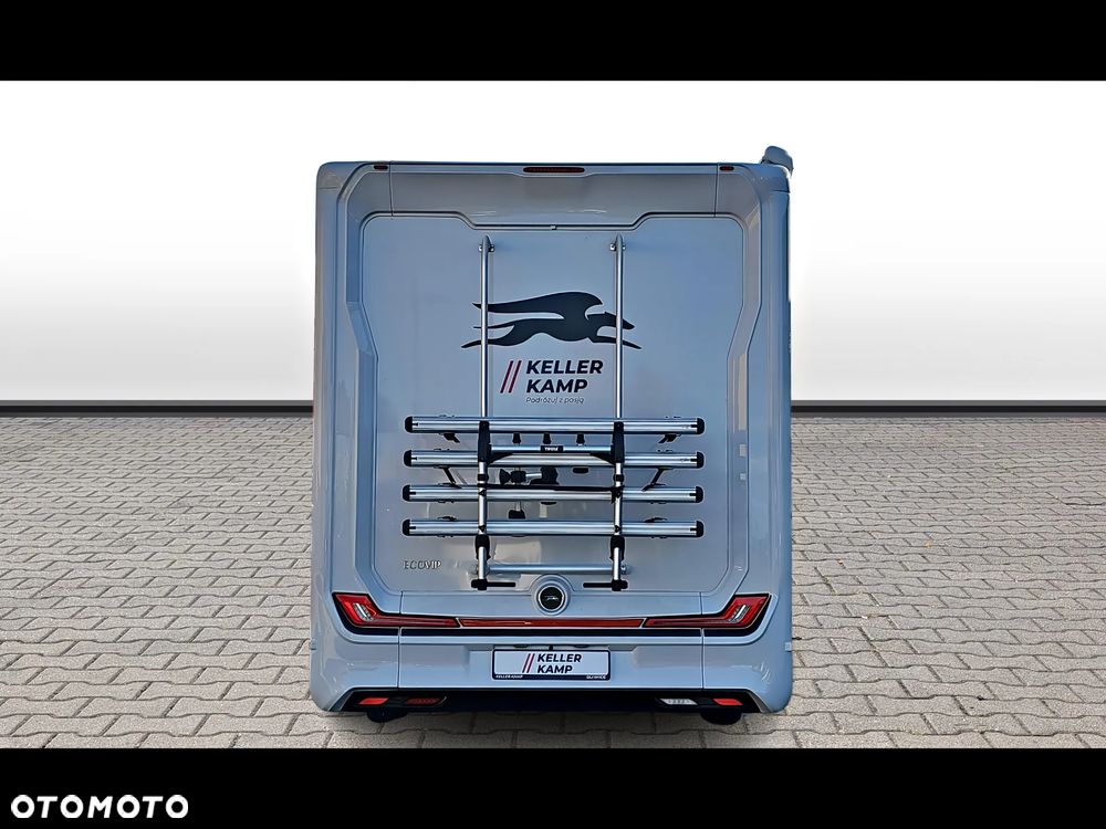 Laika ECOVIP H 2109 - Integra Premium 4-osobowa - 7