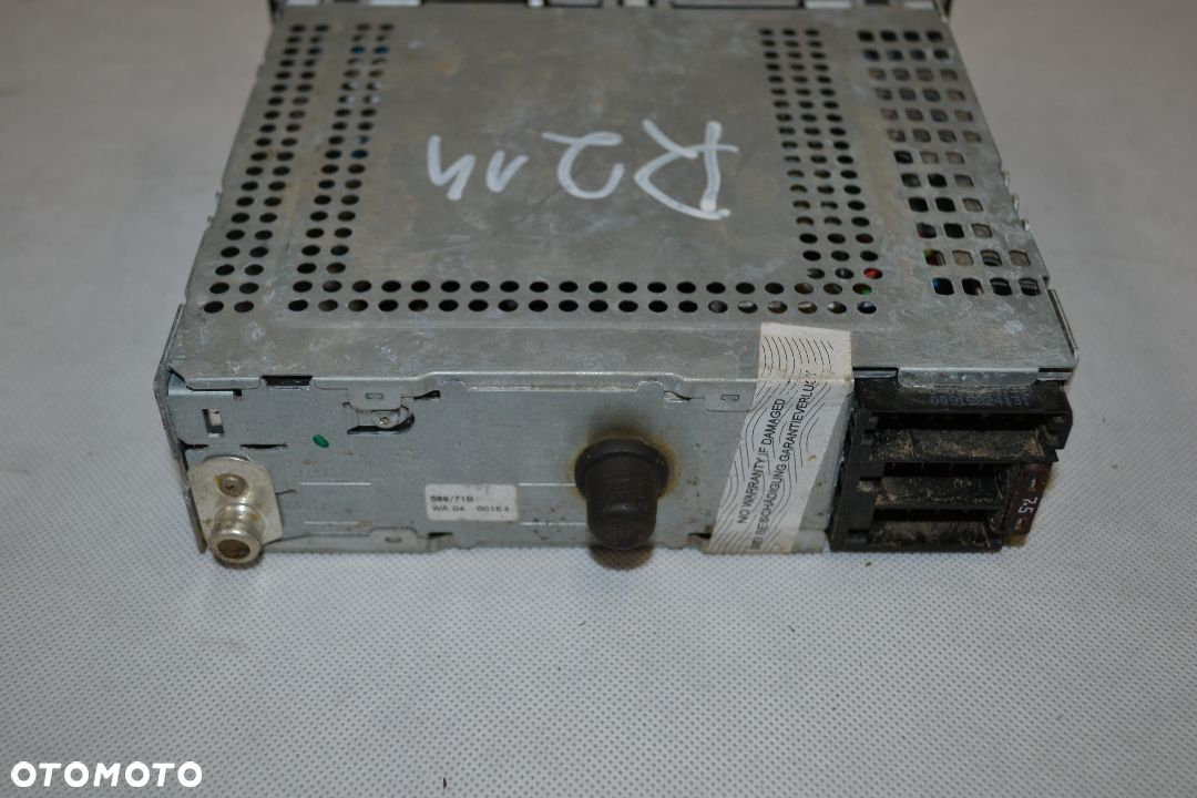 R20/R144/R162/R179/R214/R253/R258 RADIO SAMOCHODOWE VW BETA - 13