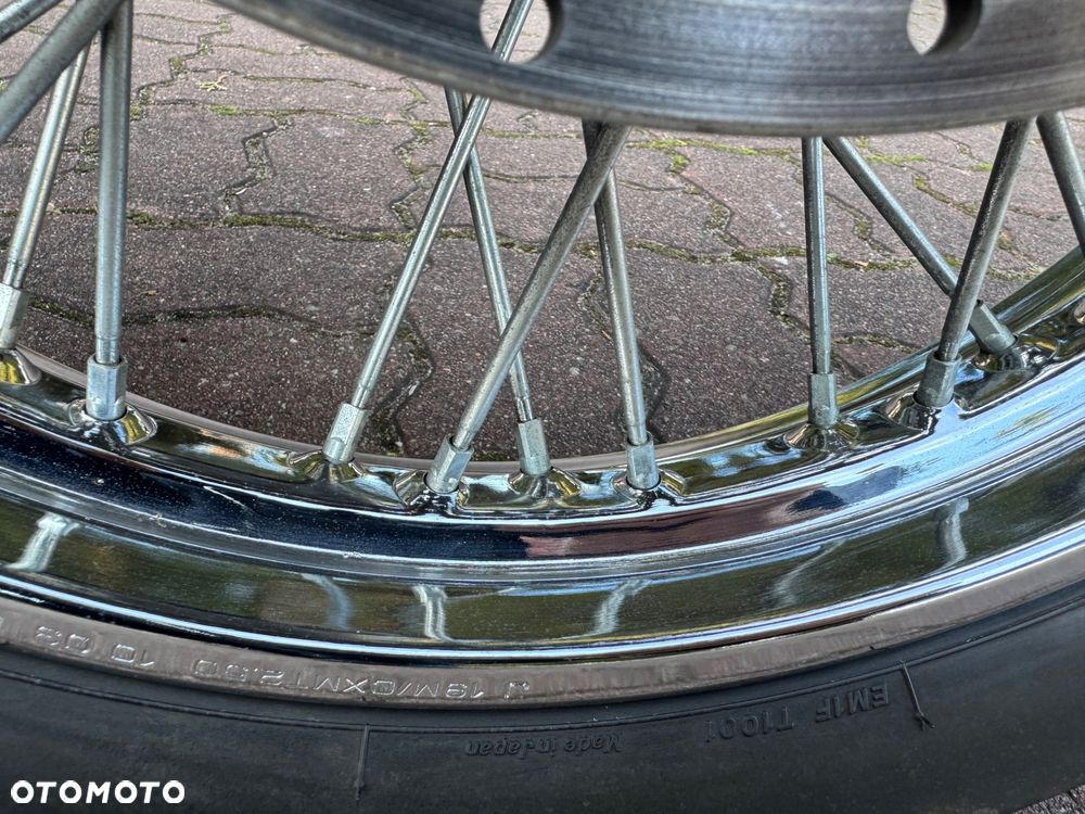 Yamaha Drag Star - 8