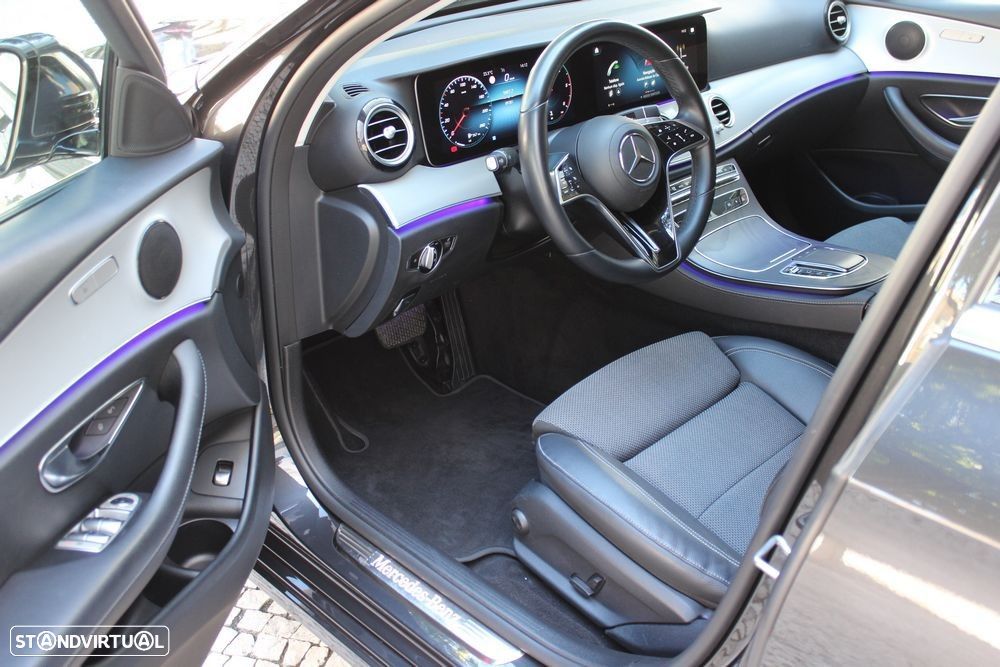 Mercedes-Benz E 220 d Avantgarde - 12