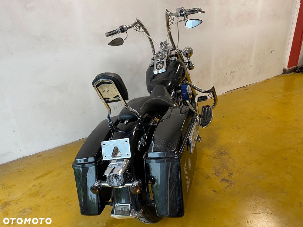 Harley-Davidson Softail - 4