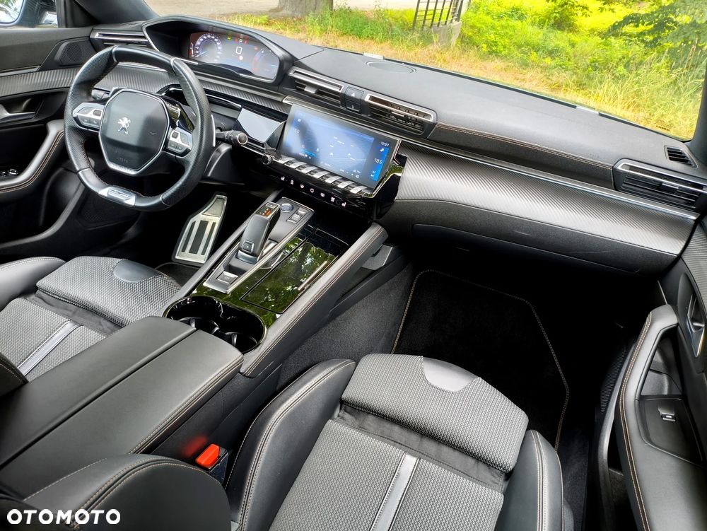 Peugeot 508 2.0 BlueHDi GT Line S&S EAT8 - 5
