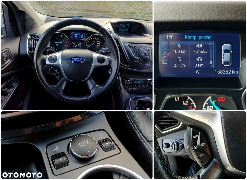 Ford Kuga - 11