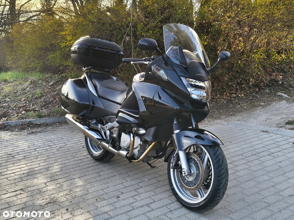 Honda Deauville - 1