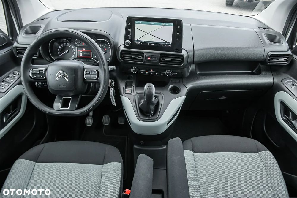 Citroën Berlingo M 1.5 BlueHDI Feel S&S - 36