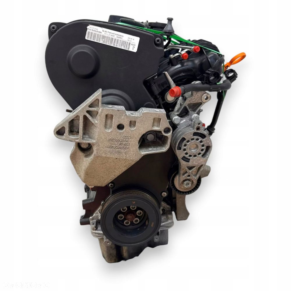 SILNIK CDL CDLA Seat Leon Cupra R VW Golf VI R Audi A3 S3 TT TTS 2.0 TFSI - 8