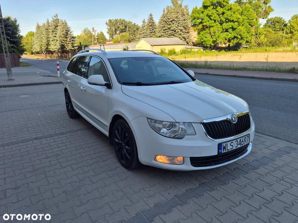 Skoda Superb 2.0 TDI Comfort - 3