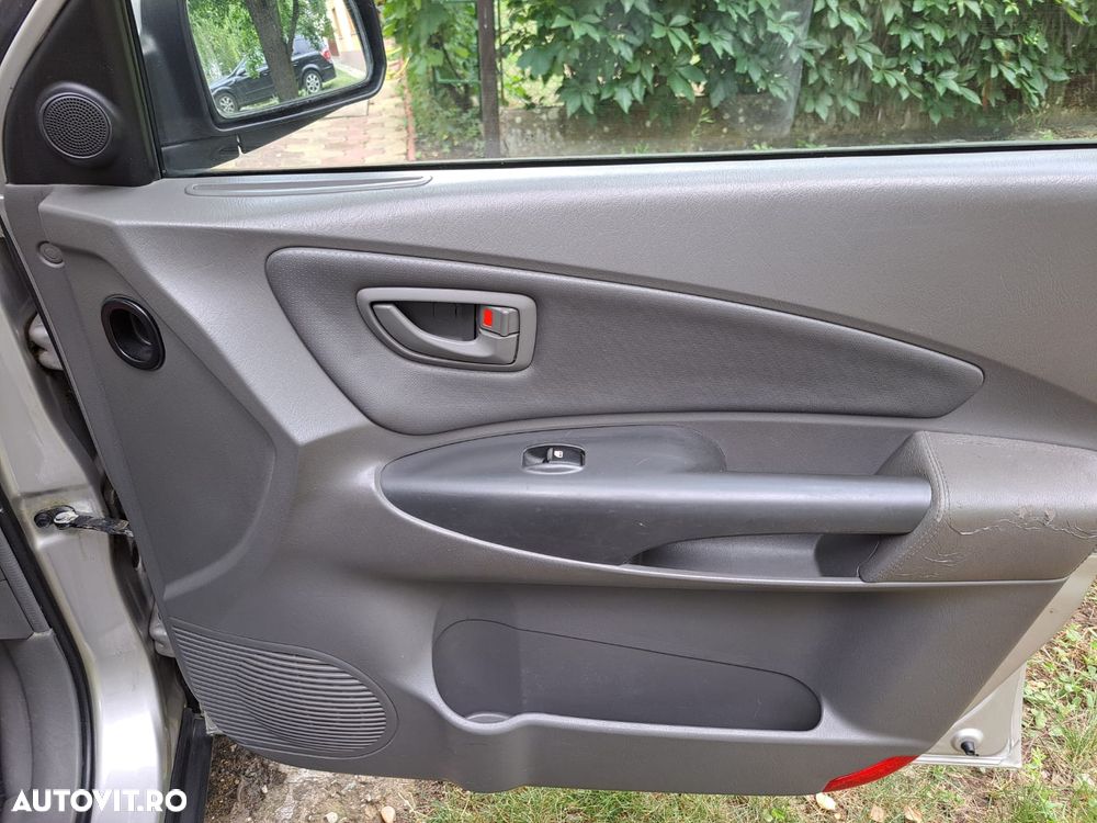 Hyundai Tucson 2.0 DOHC 4WD - 37