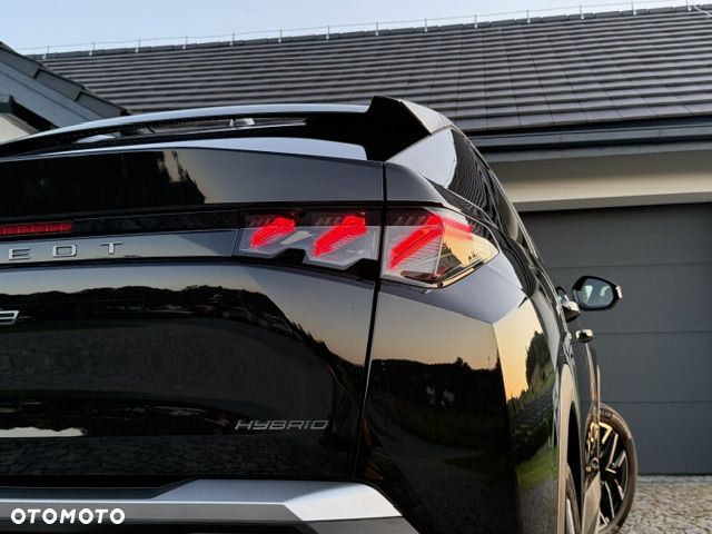 Peugeot 3008 Hybrid 145 e-DSC6 GT - 10
