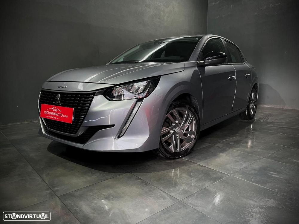 Peugeot 208 1.2 PureTech Active - 1