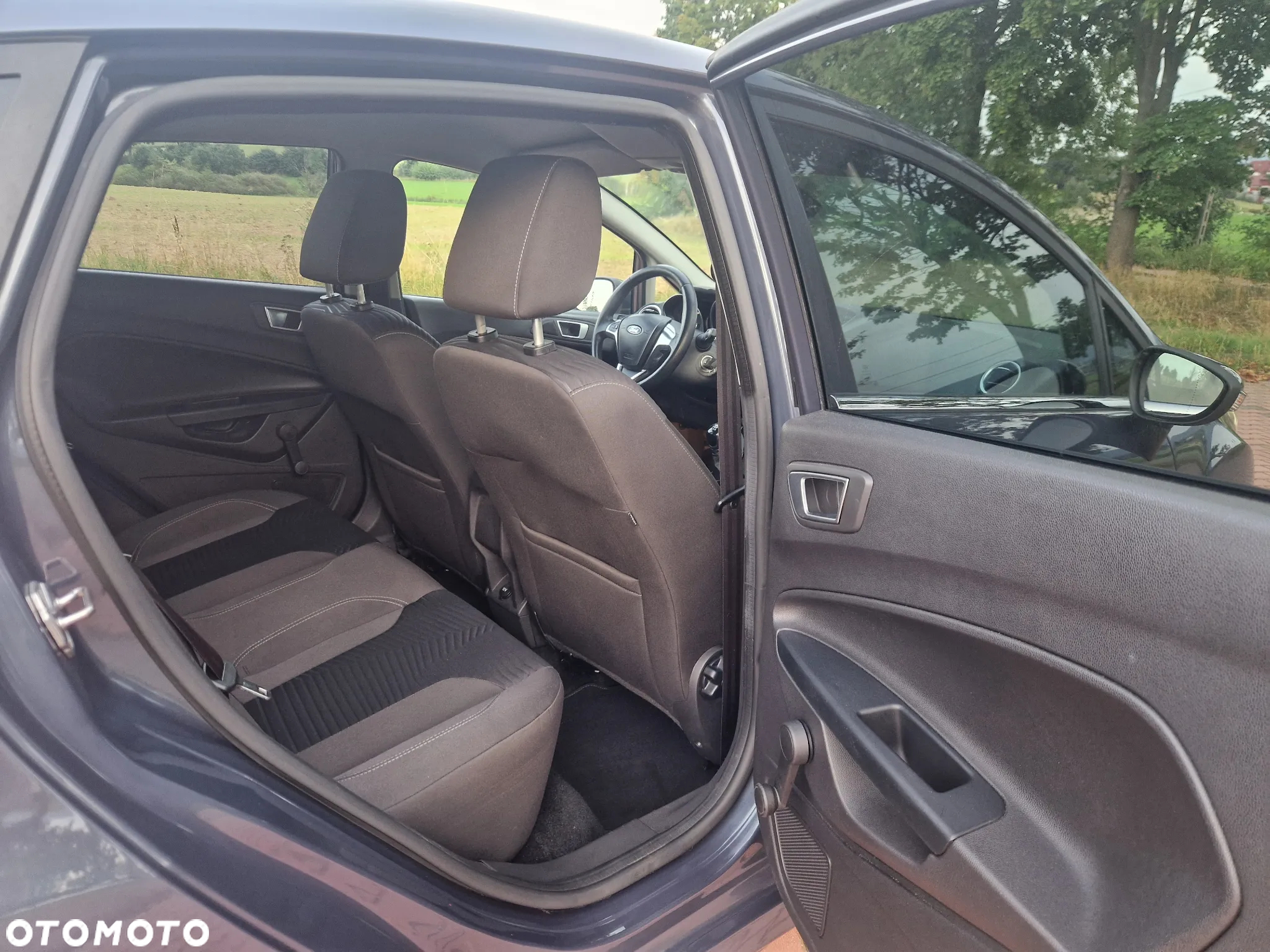 Ford Fiesta 1.6 TDCi Titanium X - 11