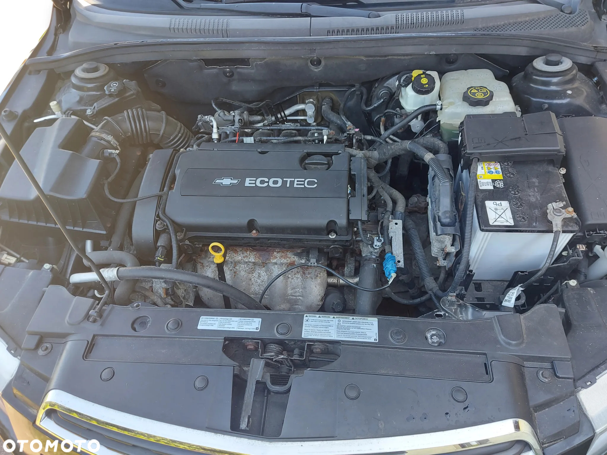Chevrolet Cruze Station Wagon 1.8 LT - 8
