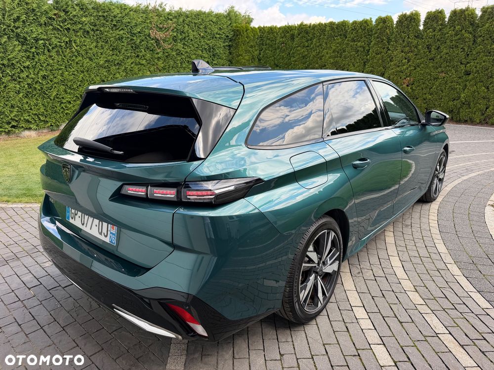 Peugeot 308 BlueHDi 130 EAT8 Allure - 6