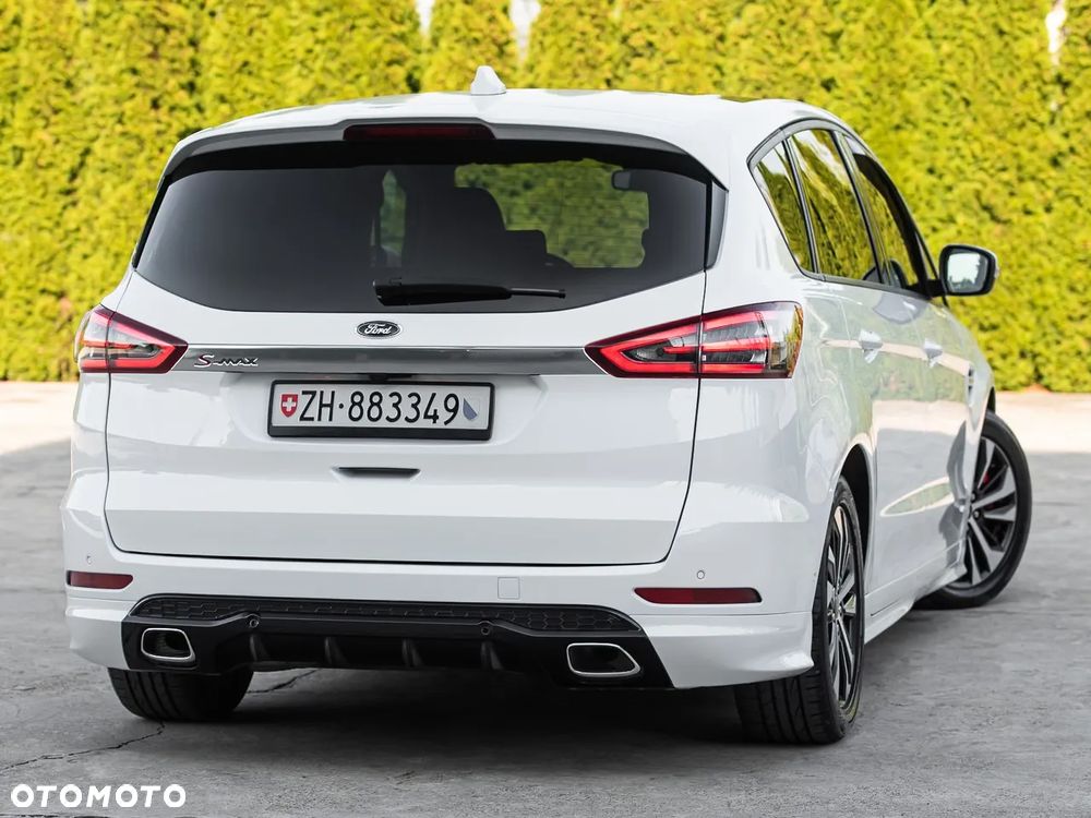 Ford S-Max 2.0 EcoBlue AWD ST-Line - 12