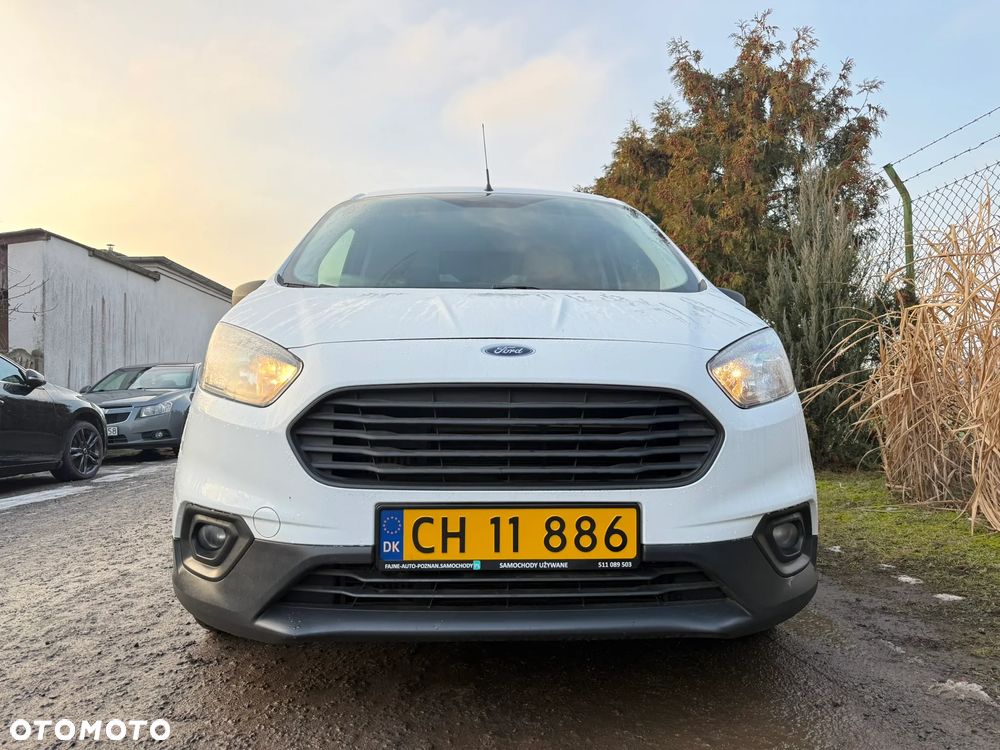Ford Transit Courier - 6