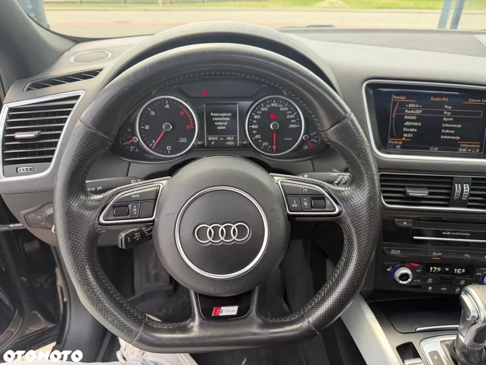 Audi Q5 2.0 TDI S tronic - 19