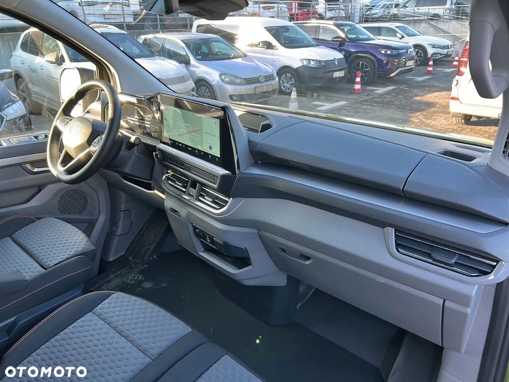 Volkswagen Transporter T7 Furgon PanAmericana/AUTOMAT 2,0 l TDI 150 KM r. o. 3500 mm - 23