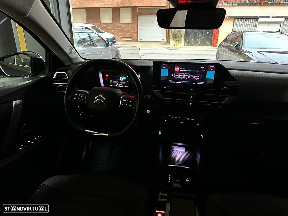 Citroën C4 1.5 BlueHDi Shine EAT8 - 22