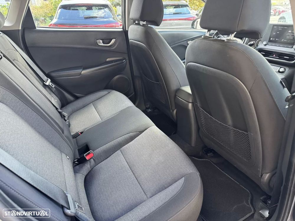 Hyundai Kauai EV 39 kWh Premium - 19