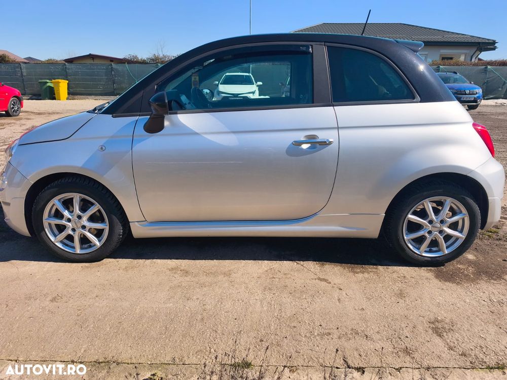 Fiat 500 1.0 GSE Hybrid - 8