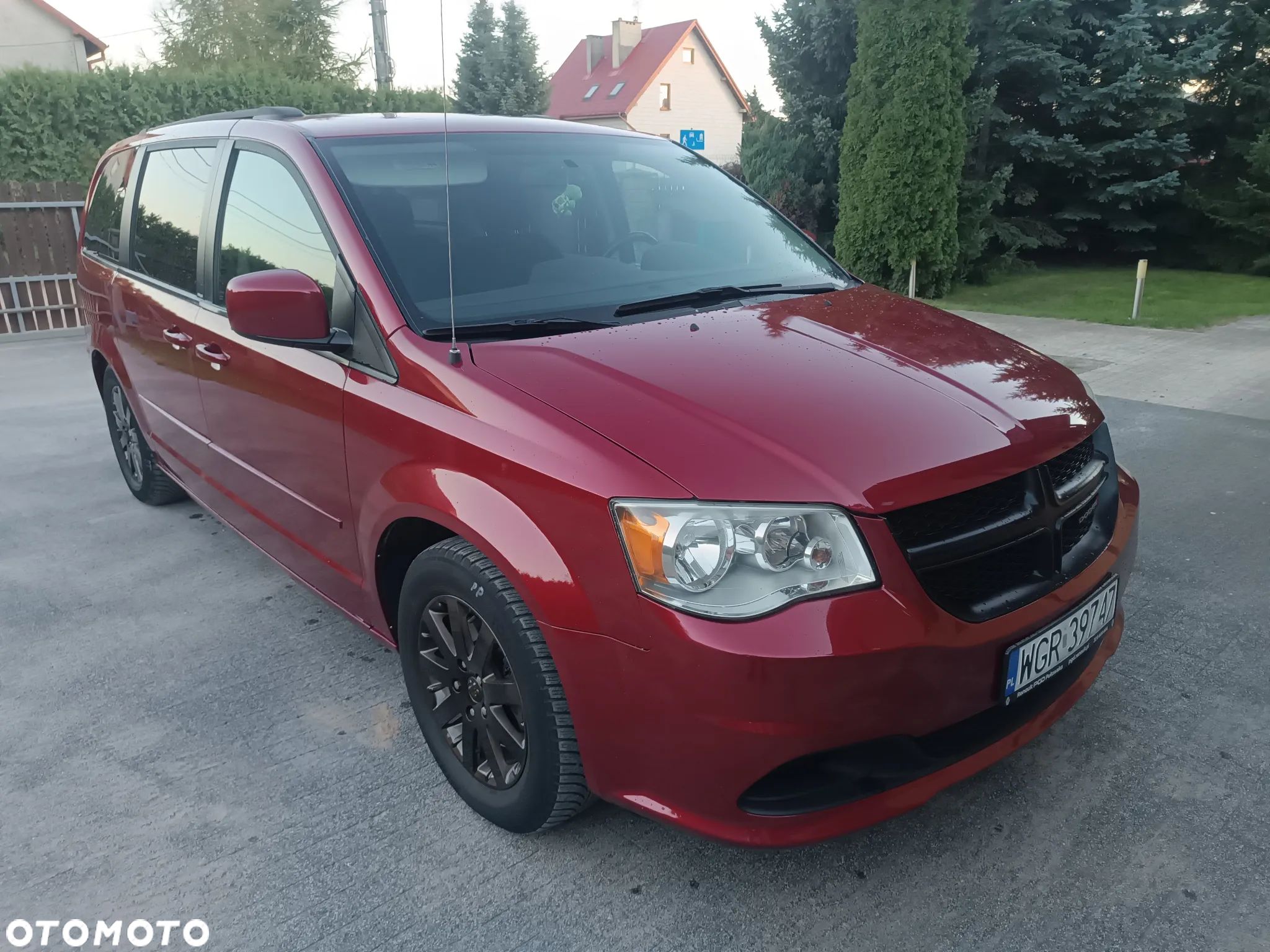 Dodge Grand Caravan 3.6 Express - 1