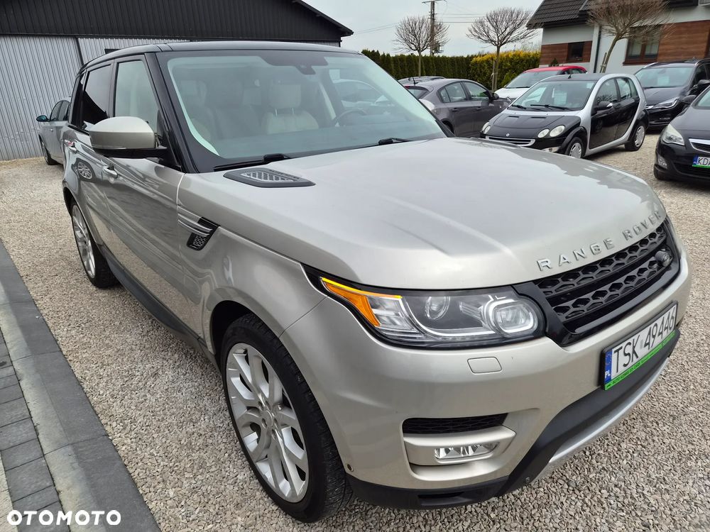 Land Rover Range Rover Sport - 12
