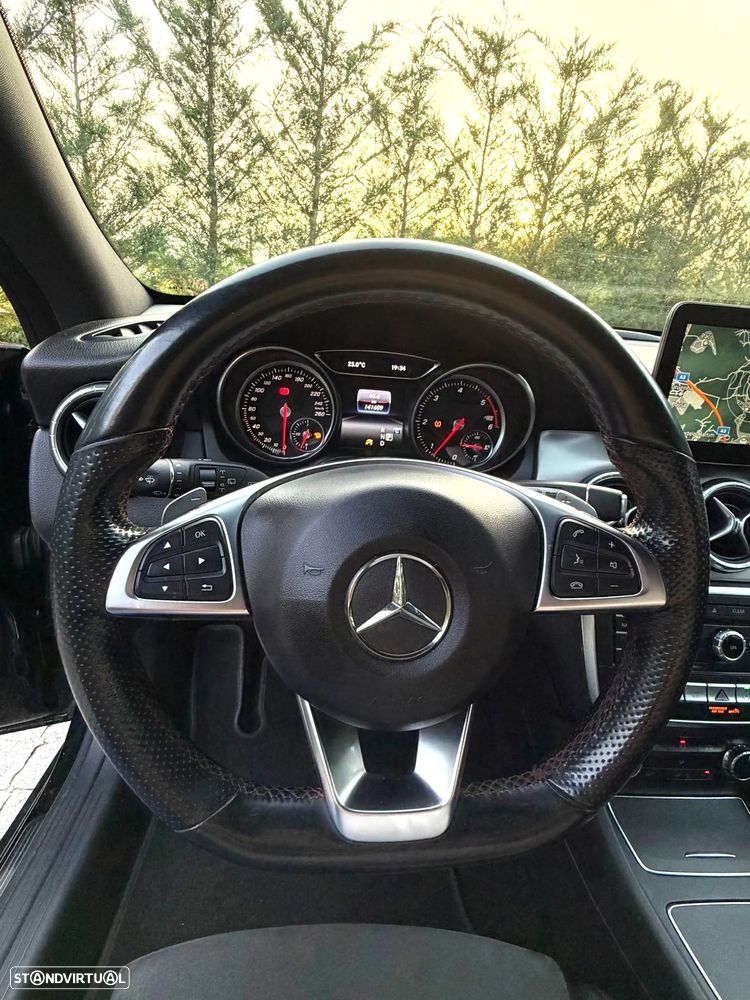 Mercedes-Benz CLA 220 (CDI) d 7G-DCT AMG Line - 16