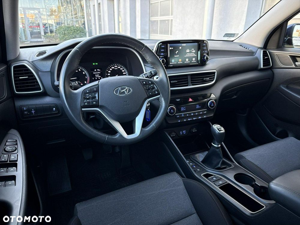 Hyundai Tucson 1.6 GDi Comfort 2WD - 12