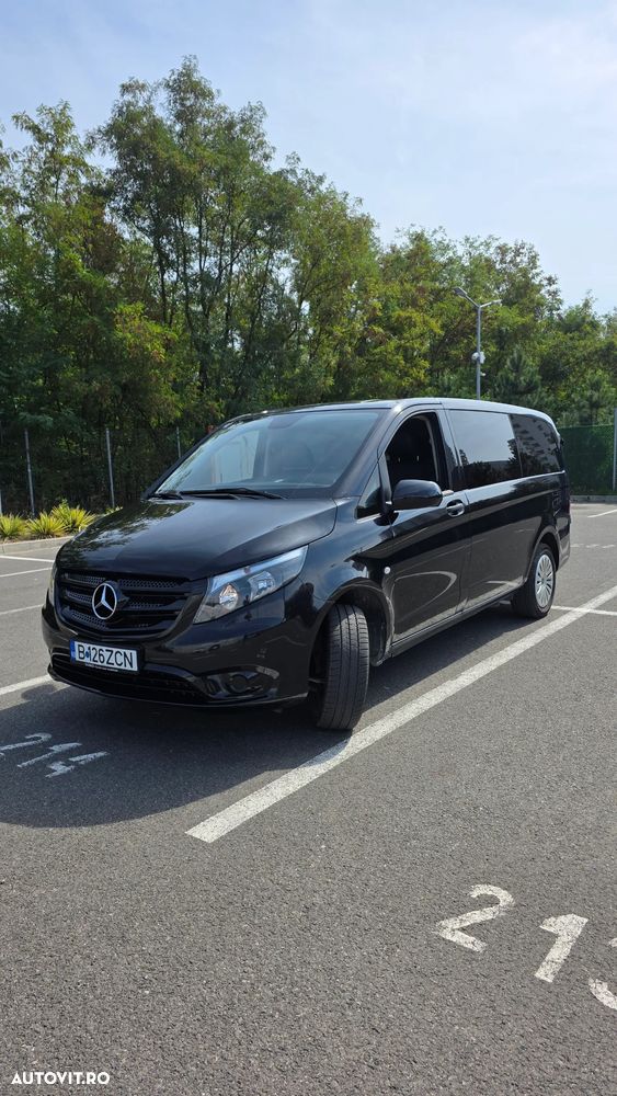 MERCEDES-BENZ Vito 2021 — imagine 32