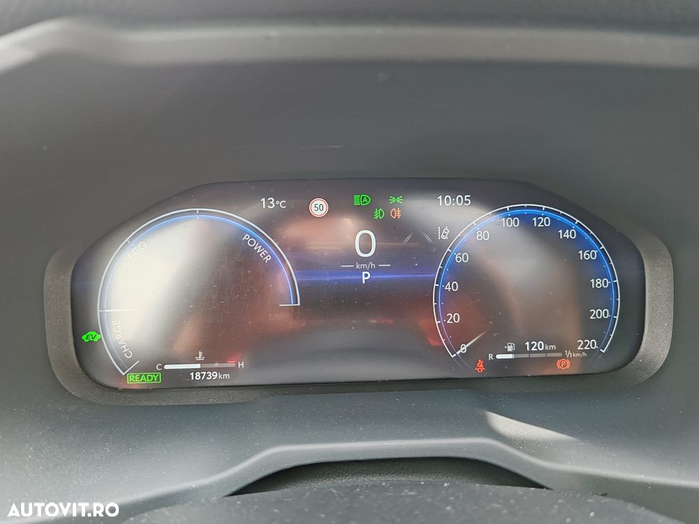 Toyota RAV4 2.5 VVT-iE 4x4 Luxury Premium - 13